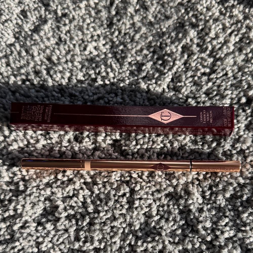 Charlotte Tilbury Brow Cheat Micro Precision Brow Pencil